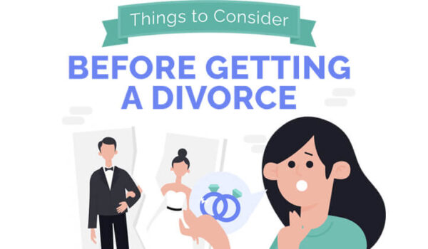 Things to Consider Before Getting a Divorce