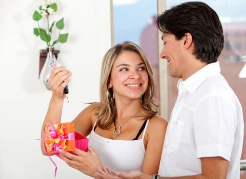 In Divorce – sometimes a gift is no longer a gift