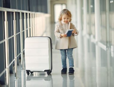 Five Things to Know about Getting Your Child a Passport