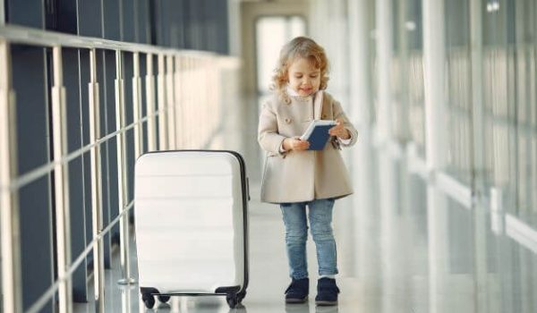 Five Things to Know about Getting Your Child a Passport