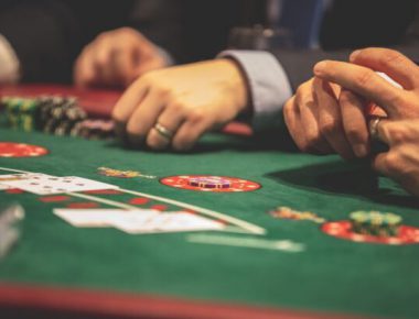 Gambling and Community Waste